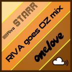 Onelove & Mixcloud present... RIVA goes OZ mix