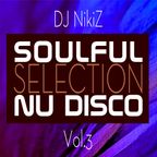 Soulful/NU Disco mix 2021/01 #3 (DJ NikiZ - Santorini)
