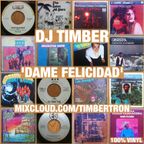 Dame Felicidad - Salsa Mixtape - 100% Vinyl