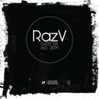 Unscene Records Guest Mix - RazV - Dec. 2014