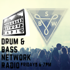 S.B.W Live In The Mix Drum & Bass Network Radio Show 16/04/2021