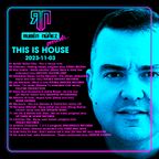This is House 2023-11-03