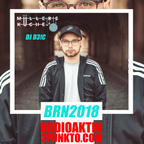 BRN 2018 w/ DJ D3!C / RadioAktiv 2punkt0