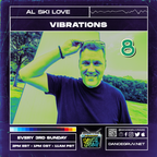 Dancegruv Radio - Vibrations Episode 8 with DJ Al-Ski Love
