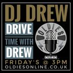 DJ Drew - Drive Time with Drew (30 04 21)