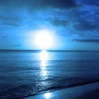 Sunsets In Paradise #019 Blue Haze