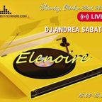ELENOIRE Dj Andrea Sabato live on HOUSE STATION RADIO 22.10.22