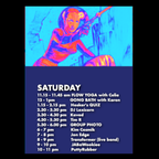 CNR Mini Festival- PuttyRubber Closing Set Saturday night