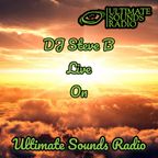 Ultimate Sounds Radio Presents DJ Steve B With Uptempo Anthems 2023