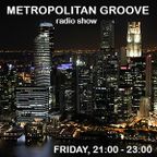 Metropolitan Groove radio show 648 (mixed by DJ niDJo)