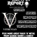 Autopsy Report Rock & Metal Radio Show #1018: January 8th - January 14th 2024