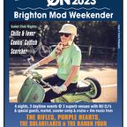 The New Untouchables, Brighton 2023. Sunday DJ Set: 23:20 - 00:00