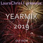 LauraChris11 presents: Yearmix 2019 (30.12.2019)