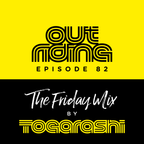 The Friday Mix by Togarashi - #82 Out riding
