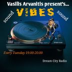 Vasilis Arvanitis Sound Vibes s01e02