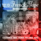 Mixtape KONGFUZI #11: FRENCH TAPE!!