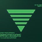 Transmissions • DnB Edition • DJ Jules & Slipstream