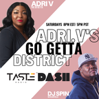 ADRI.V's Go Getta District with ADRI.V and DJ Spin: District Show 6272020 HR2