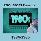 COOL SPORT PRESENTS  1984-1986