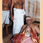 Experience With Sri MahaPeriyava : By Sri Simpson Vaitha Mama