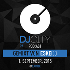 Eskei83 - DJcity DE Podcast - 01/09/15
