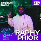 ROCKWELL LIVE! RAPHY PRIOR @ E11EVEN - JAN 2024 (EP.287)