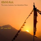 The Lotus Sessions: Sun Salutation Flow (29.6.2023).