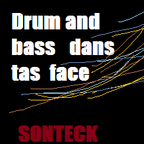 drum  and  bass dans  ta  face