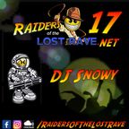 DJ Snowy ROTLR 17