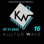 KulturWave n°16 (Mix By Walter Sampler)