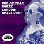 Jazz FM Voices Party - London: Emily Dust