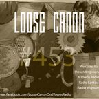 Loose Canon - Monday 12th September 2022 (#453)