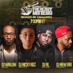 DJ Enuff Presents The HeavyHitters (Shade45) Heavy Hitter Dj New Era Sept 2022