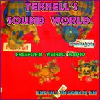 Terrell's Sound World 12-27-20 Simon Stokes Tribute