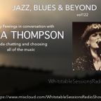 Jazz, Blues & Beyond vol122 / 14th Jan 2024 - Linda Thompson with Johnny Fewings