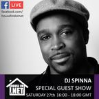 DJ Spinna - Special Guest Show 27th January 2018 - Full Set