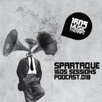 1605 Podcast 018 with Spartaque