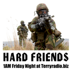 HARD FRIENDS #6 2016-04-29