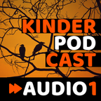 Kinderpodcast | 11-9-2021 | AUDIO 1 | Griezelverhalen | Herrie bij de buren | Kinderen
