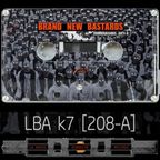 LBA K7 [208-A] - Brand New Bastards Djs kicks
