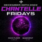 LIVE FROM "HOTEL CHANTELLE" (1ST HOUR WARM UP) NYE 2023