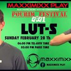 Lut-S - DJ set @ POURIM festival