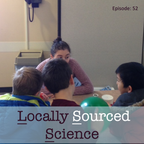 LSS: 52: Science outreach: Families Learning Science Together, Hope Saturday, & Skype a Scientist
