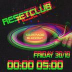 Anna Bolena @ Resetclub Radio Blackout Torino 2020