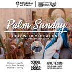 HOLY WEEK MEDITATIONS (April 14, Sunday) - Pastor David E. Sumrall