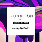 FUNKTION TOKYO Exclusive Mix Vol.57  Mixed By DJ RYOYA