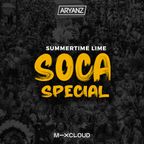 SUMMERTIME LIME - SOCA SPECIAL // DJ ARYANZ