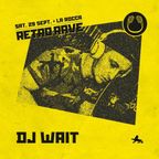 dj Wait @ Retro Rave - La Rocca