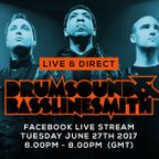 Drumsound & Bassline Smith - Live & Direct #44 with Youngman [27-06-17]