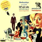 Exostrefia s2 / ep21 (2022-03-23, hosted by Panagiotis Barlas)
